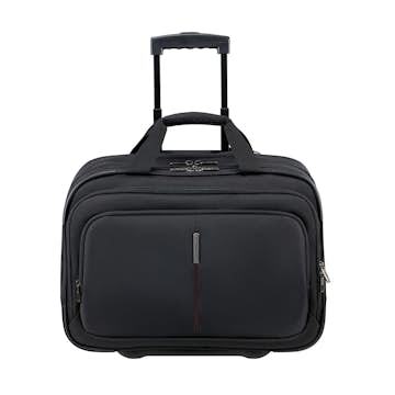 Kabinväska SAMSONITE GUARDIT 3.0 Rullande Tygväska 17,3" Svart