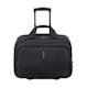 Kabinväska SAMSONITE GUARDIT 3.0 Rullande Tygväska 17,3" Svart