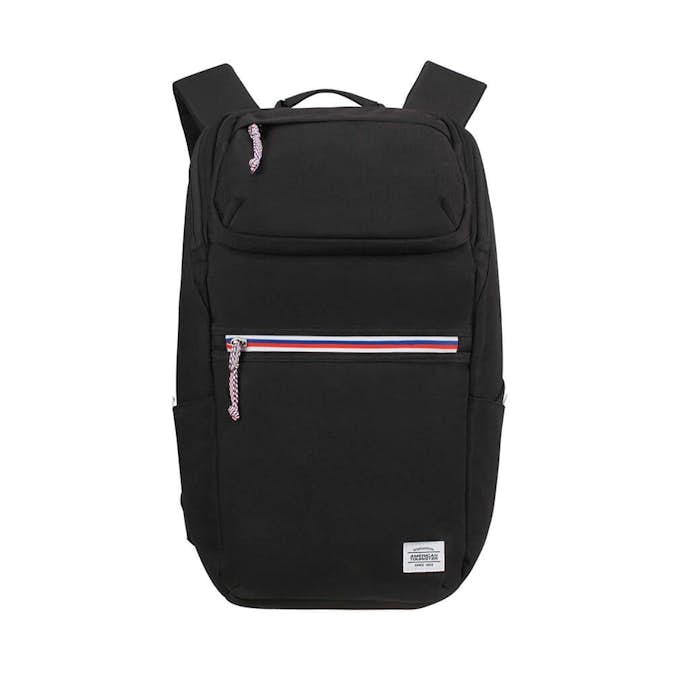 Ryggsäck Datorväska American Tourister Upbeat Datafack Svart
