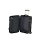 Kabinväska Samsonite Duffle SECURIPAK med hjul 55 cm