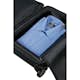Kabinväska Samsonite Duffle SECURIPAK med hjul 55 cm