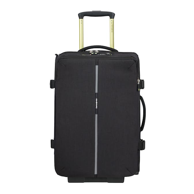 Kabinväska Samsonite Duffle SECURIPAK med hjul 55 cm