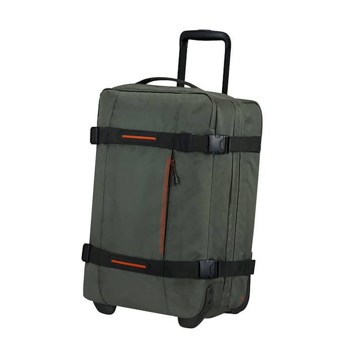 Duffelväska American Tourister Urban Track Duffle/WH Small