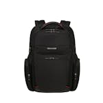 Ryggsäck PRO DLX6 17.3 tum 3VOL Expanderbar Svart