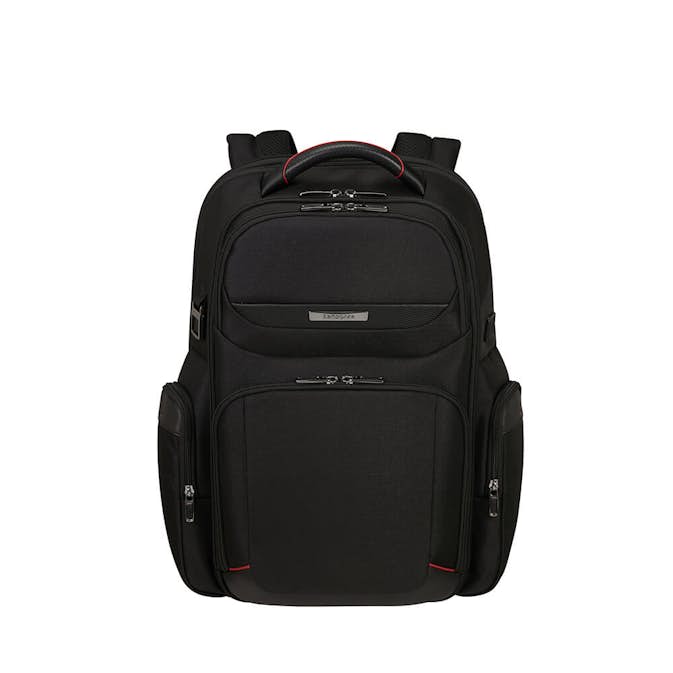 Ryggsäck PRO DLX6 17.3 tum 3VOL Expanderbar Svart