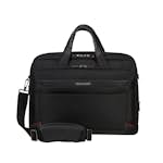 Datorväska PRO DLX6 17.3 tumExpanderbar Svart