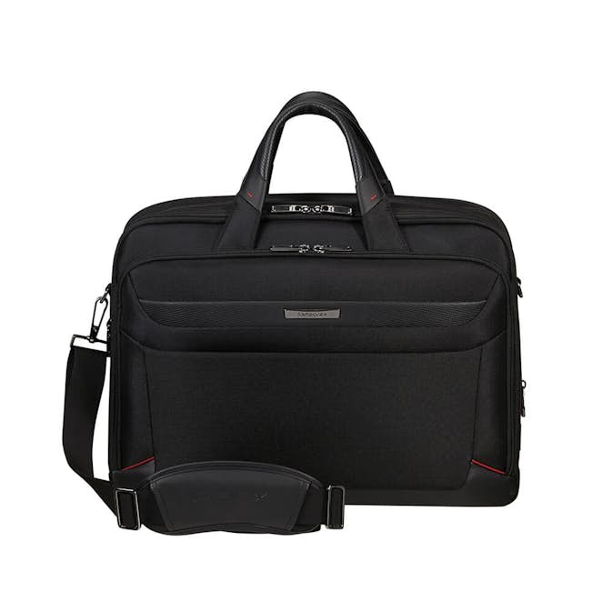 Datorväska PRO DLX6 17.3 tumExpanderbar Svart