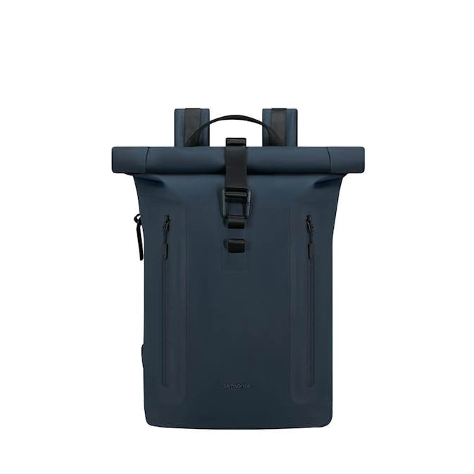 Ryggsäck Samsonite Rolltop Coatify Biz 15.6 tum