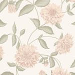 Tapet Boråstapeter Dahliadröm 5718