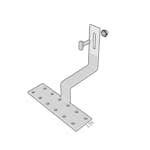 Takfäste Nibe PRM för Tegeltak