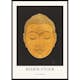 Poster Gallerix Head Of Buddha By Reijer Stolk