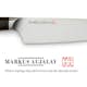 Kockkniv Markus Aujalay Classic Japansk 30 cm