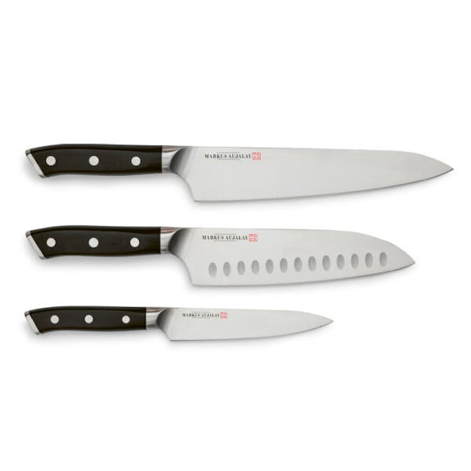 Knivset Markus Aujalay Classic 3 delar