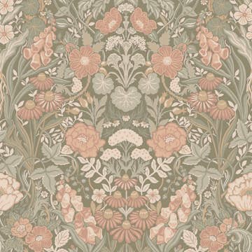 Tapet Boråstapeter Örtagård 5723