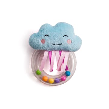 Skallra Rätt Start TAF Cheerful Cloud Rattle