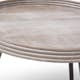 Utebord Hillerstorp Leicester Ø50 cm