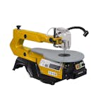 Kontursåg Werkraft med justerbar arbetslampa 120W