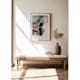 Poster Gallerix The Moon Of Shinobugaoka By Yoshitoshi Tsukioka