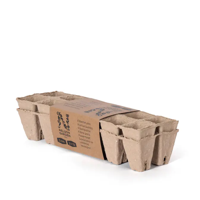 Kruka Nelson Garden Fiber HD 5cm 24-Pack