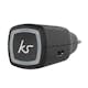 Bluetooth-mottagare Kitsound 3,5 mm Myjack2 Trådlös Svart Mic