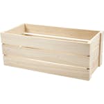 Äppellåda Creativ Company H17 cm Stl 45x20 cm 1 St