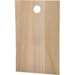 Träplatta Creativ Company Stl 35X22 cm Tjocklek 13 mm 1 St