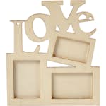 Ramar Creativ Company Stl 19,7x16 cm Tjocklek 7 mm 1 St