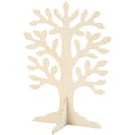 Träd Creativ Company Stl 30X21,5 cm 1 St