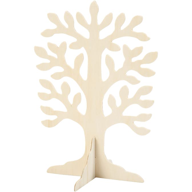 Träd Creativ Company Stl 30X21,5 cm 1 St