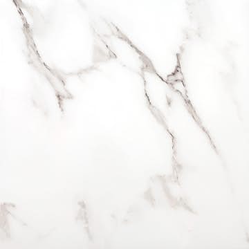 Klinker Lhådös Glossy Calacatta 60,8x60,8 cm