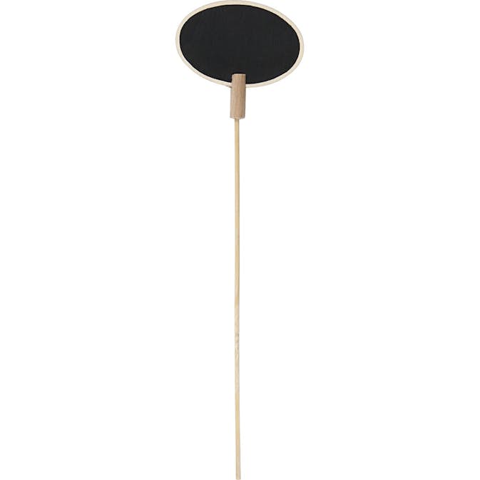 Skylt Creativ Company på Pinne 7,3x5 cm 5-pack