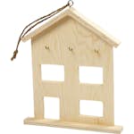 Nyckelhus Creativ Company Stl 20x2x17 cm 1 St