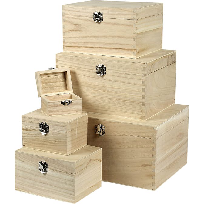 Askar Creativ Company Asksortiment 6 st/ 1 Set