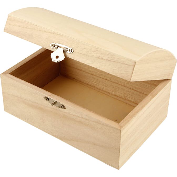 Skattkista Creativ Company Stl 16,5x11x8,55 cm 1 st