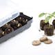 Miniväxthus Biolan för 12 plantor