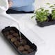 Miniväxthus Biolan för 12 plantor