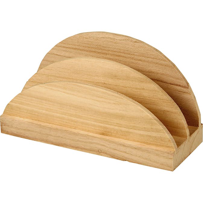 Servetthållare Creativ Company Stl 17x9x6,5 cm 1 St