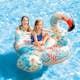 Flytleksak Tropical Flamingo Ride-On