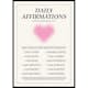 Poster Gallerix Daily Affirmations