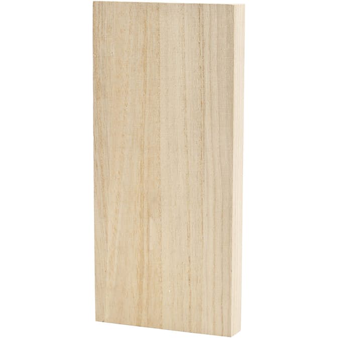 Ikonplatta Creativ Company Stl 20,6x9,6 cm 1 st