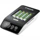 Batterikit VARTA LCD Ultra Fast Charger AA/AAA