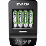 Batterikit VARTA LCD Ultra Fast Charger AA/AAA