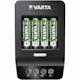 Batterikit VARTA LCD Ultra Fast Charger AA/AAA