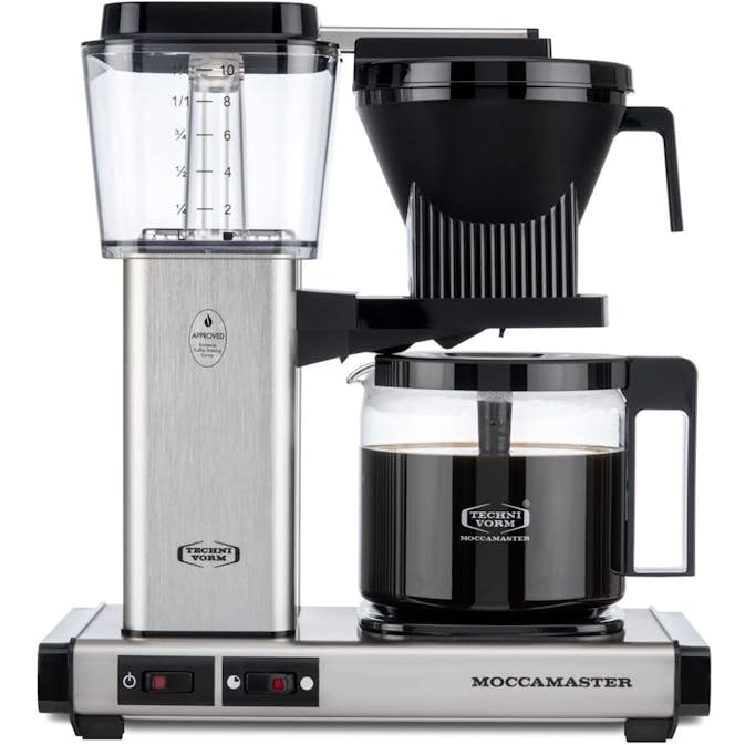 Kaffebryggare Moccamaster Automatic