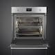 Inbyggnadsugn Smeg SO6302TX Classic