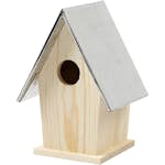 Mesholk Creativ Company med Zinktak Stl 13,5x11x19 cm Hålstl 32 mm 1 St
