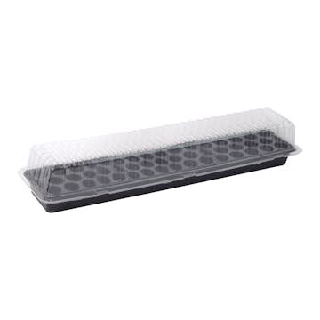 Minidrivhus Nelson Garden Solid med Pluggbrätten