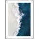 Poster Gallerix Crashing Sea Waves
