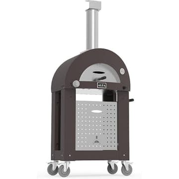 Pizzaugnsställning Alfa Forni 5 Minuti
