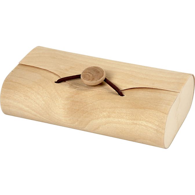 Kuvertask Creativ Company Stl 13x8x3,5 cm 1 St